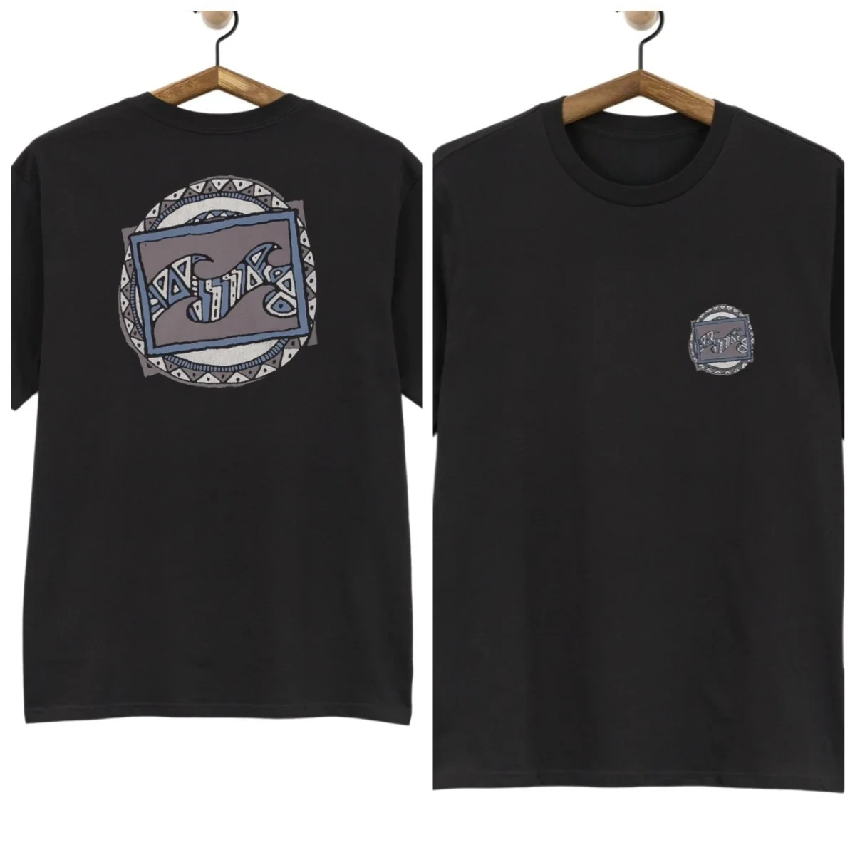 Fit Billa 2026 Bong T-Shirt Crayon Surfing Beach T-Shirt Sommer Herren Damen Luxus Modemarke Baumwolle Oversized T-Shirt – Detail 2
