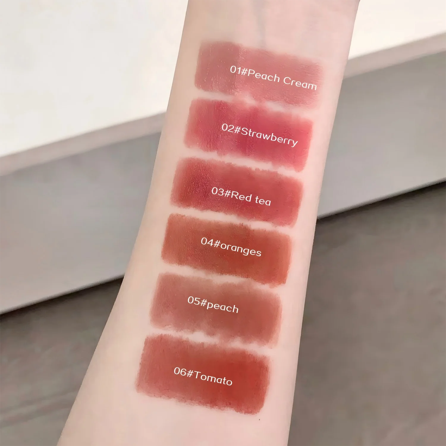 게게 베어 매트 벨벳 가을&겨울 립 머드 립 크림 립 클레이 롱래스팅 컬러 비건 립스틱