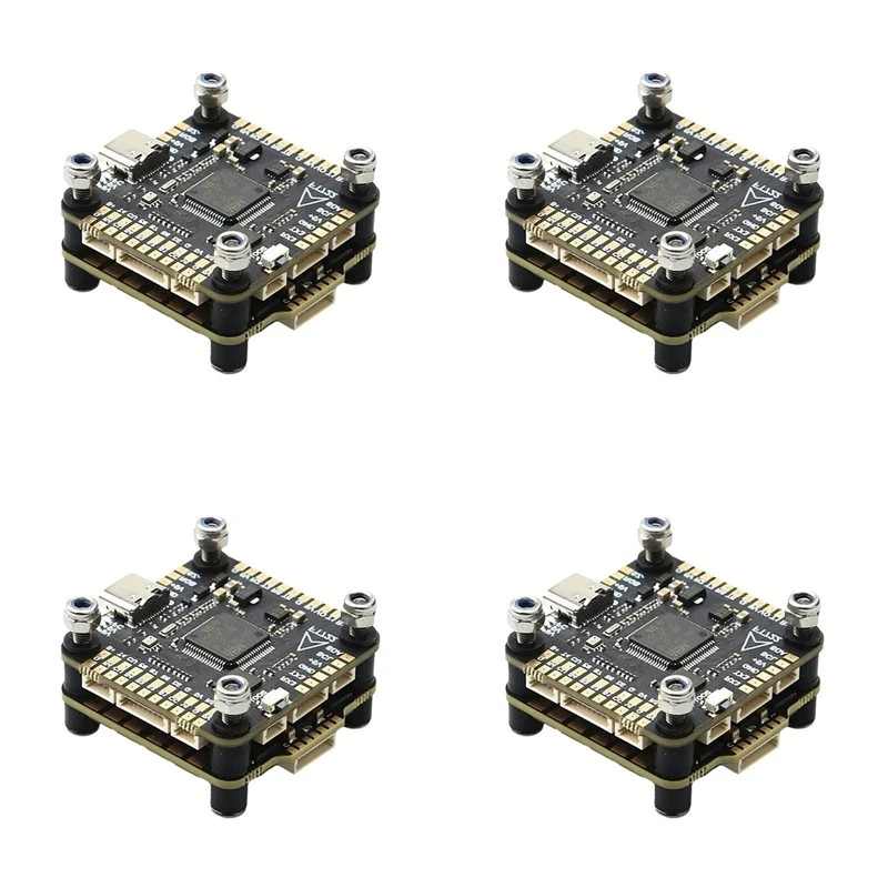 N75R-4X F722 Stack F7 Flight Controller BLS-60A 4In1 ESC 3-6S Dual BEC For RC FPV 7Inch-10Inch Freestyle Drones Parts