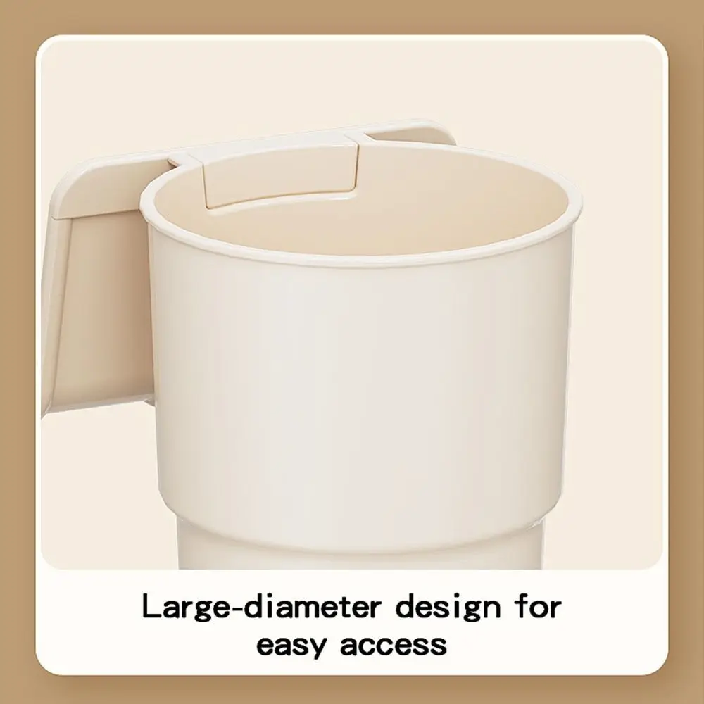 

Removable Suction Cup Water Cup Holder Anti-Spill with Phone Holder Desk Drinks Stand Multifunctional Portable