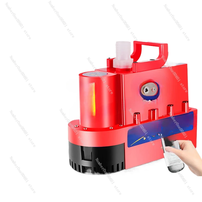 

Беспроводной погружной насос постоянного тока с литиевой батареей, водяной насос 12 В