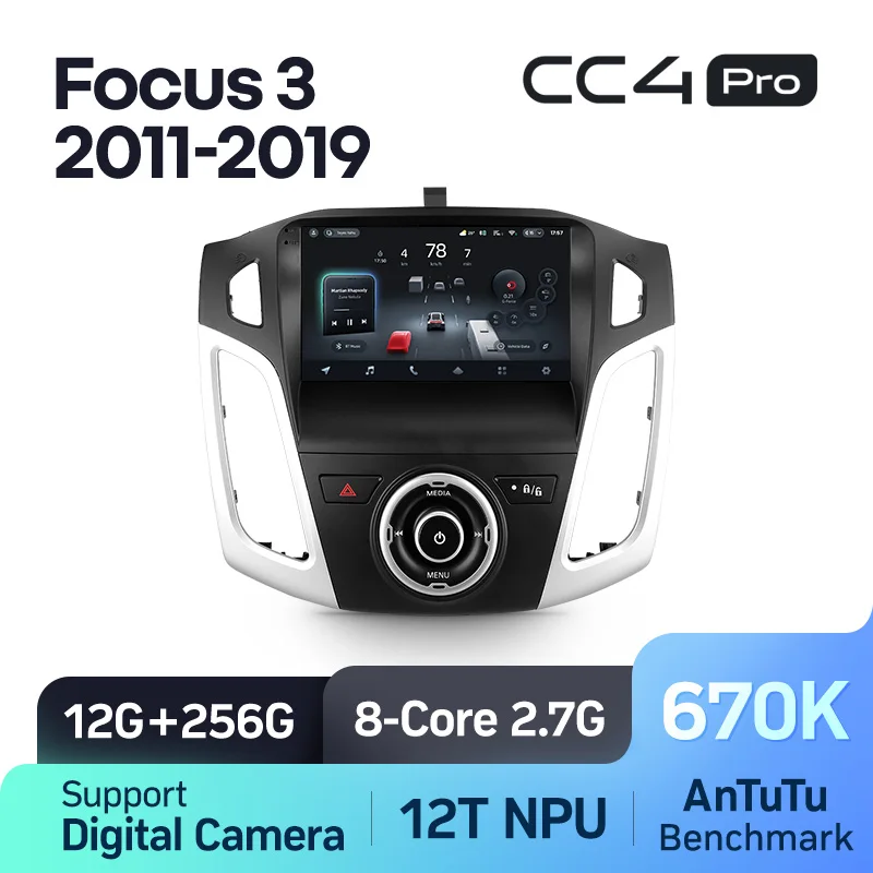 Variant: Focus 3 CC4p 256G