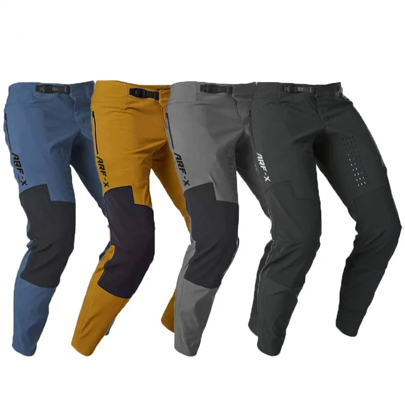 Men's motorcycle pants mtb enduro pants Motocross clothing off road BMX ATV DH Mountain Bike Cycling Downhill Pants