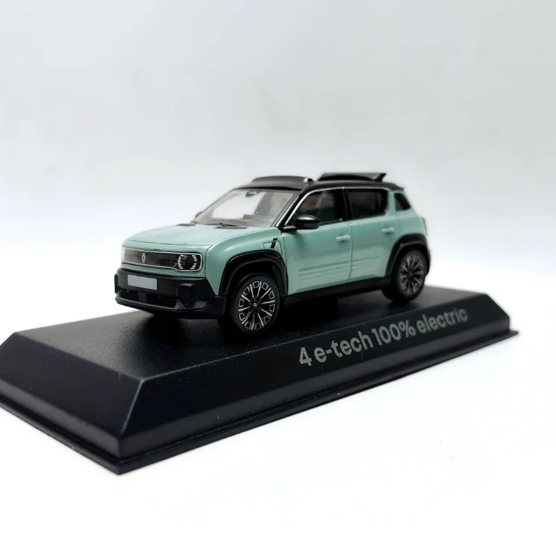 

Коллекционная модель автомобиля Norev Diecast 1:43, литая под давлением, из сплава, готовая к демонстрации, имитация, украшение, подарок для мальчика, статическая модель для выставки