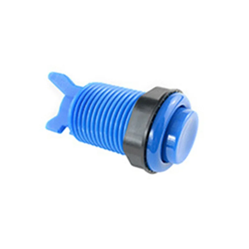 AEE7-8Pcs Push Button 28Mm Nut For Neo Geo American Arcade Game Machine Joystick Zero Delay Controller Parts Machine Diy