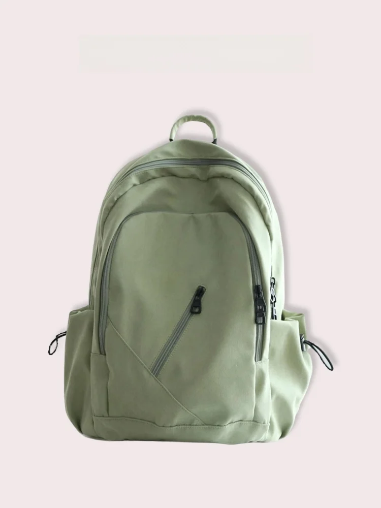 Mochila Feminina Clnoe Kenok de Grande Capacidade para Deslocamento, Mochila Leve de Viagem, Novo Estilo 2026, Mochila Escola...