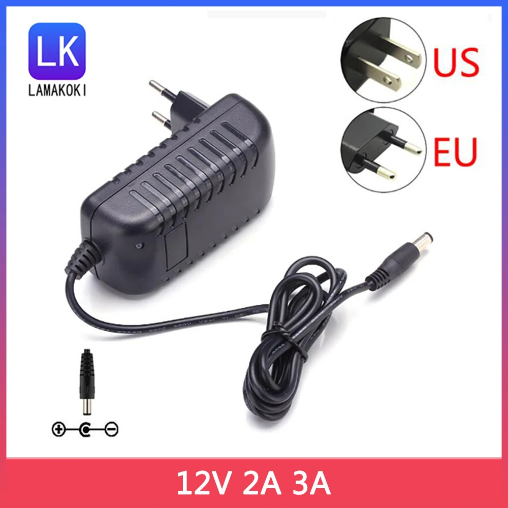 1PCS Ac Adapter 12V… - image