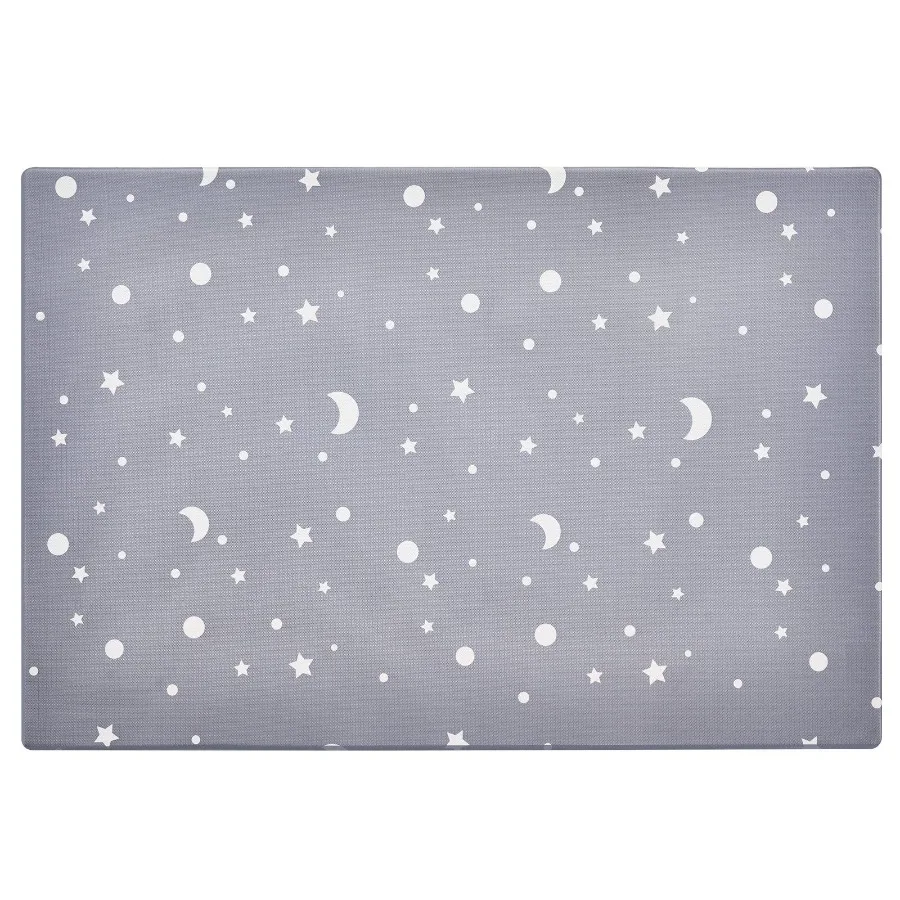 55x82 Baby Play Mat Crawling Soft Activity Floor Playmat 2 Side