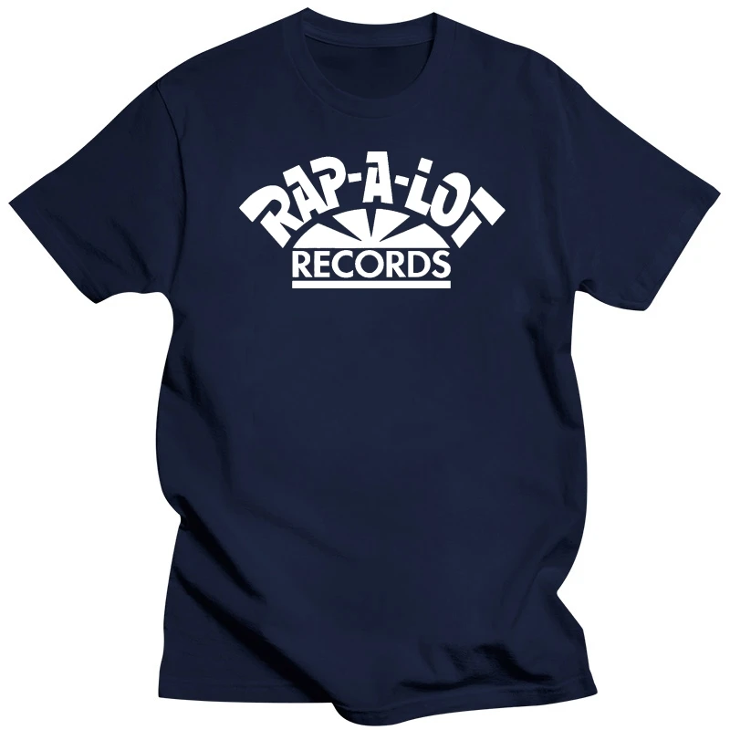 Rap-A-Lot Records T Shirt Hip Hop Houston Geto Boys Bun B Scarface Comfortable t shirt Casual Short Sleeve Print tees cheap whol