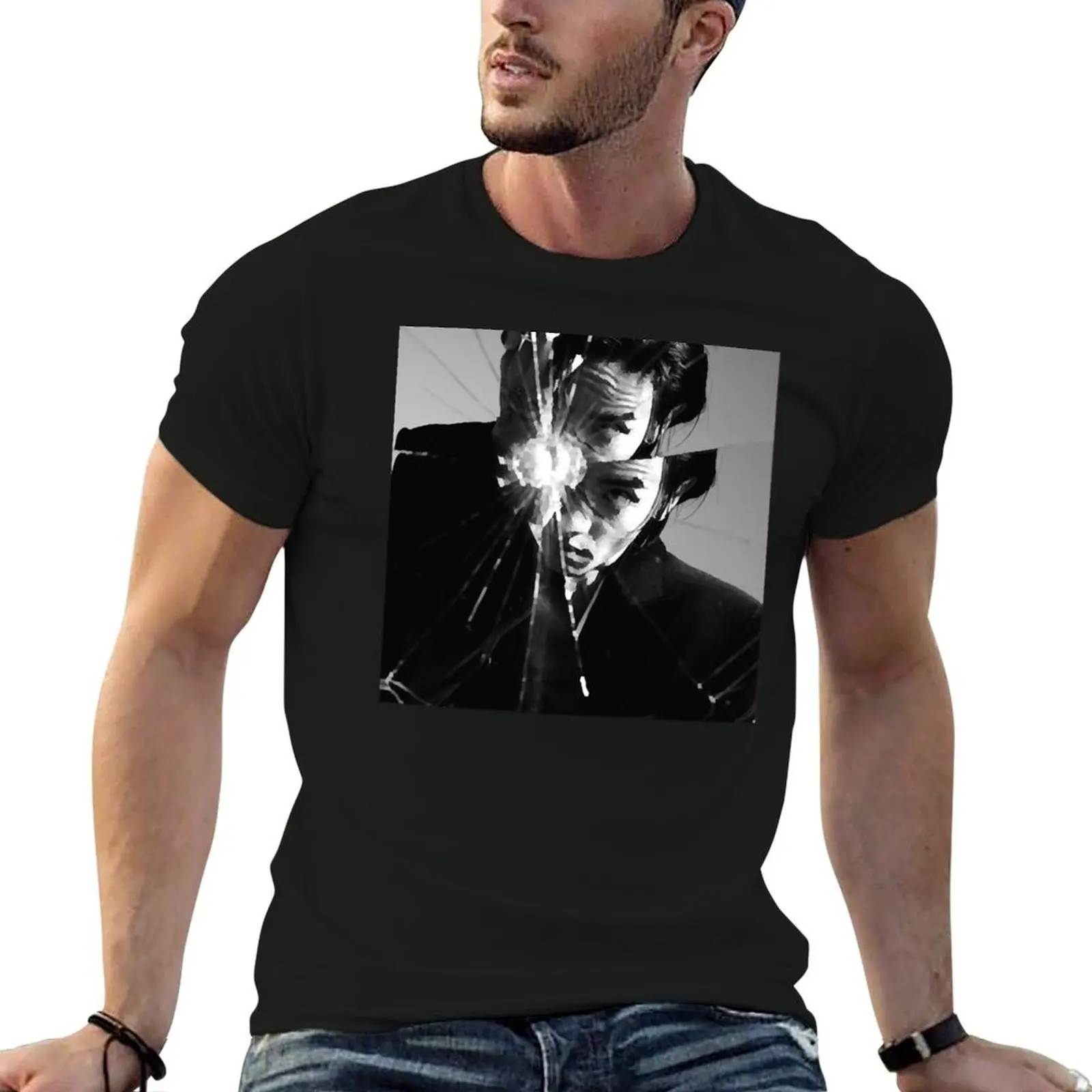 

DPR IAN 2 T-Shirt t shirts for man cotton man t shirts graphic T-Shirt
