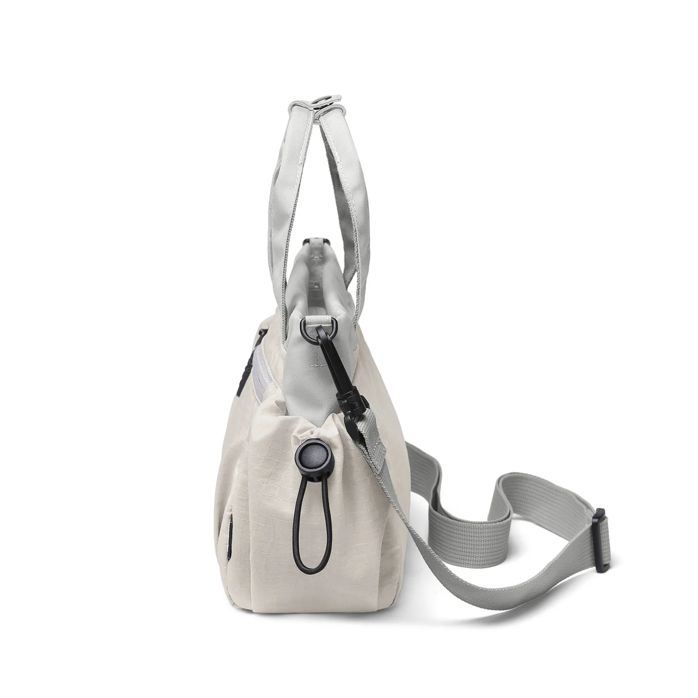 GOLF   Lightweight Women's Nylon Crossbody Shoulder Bag Minimalist Multi-layered Sling Bag Commuting Leisure Single Shoulder Bag