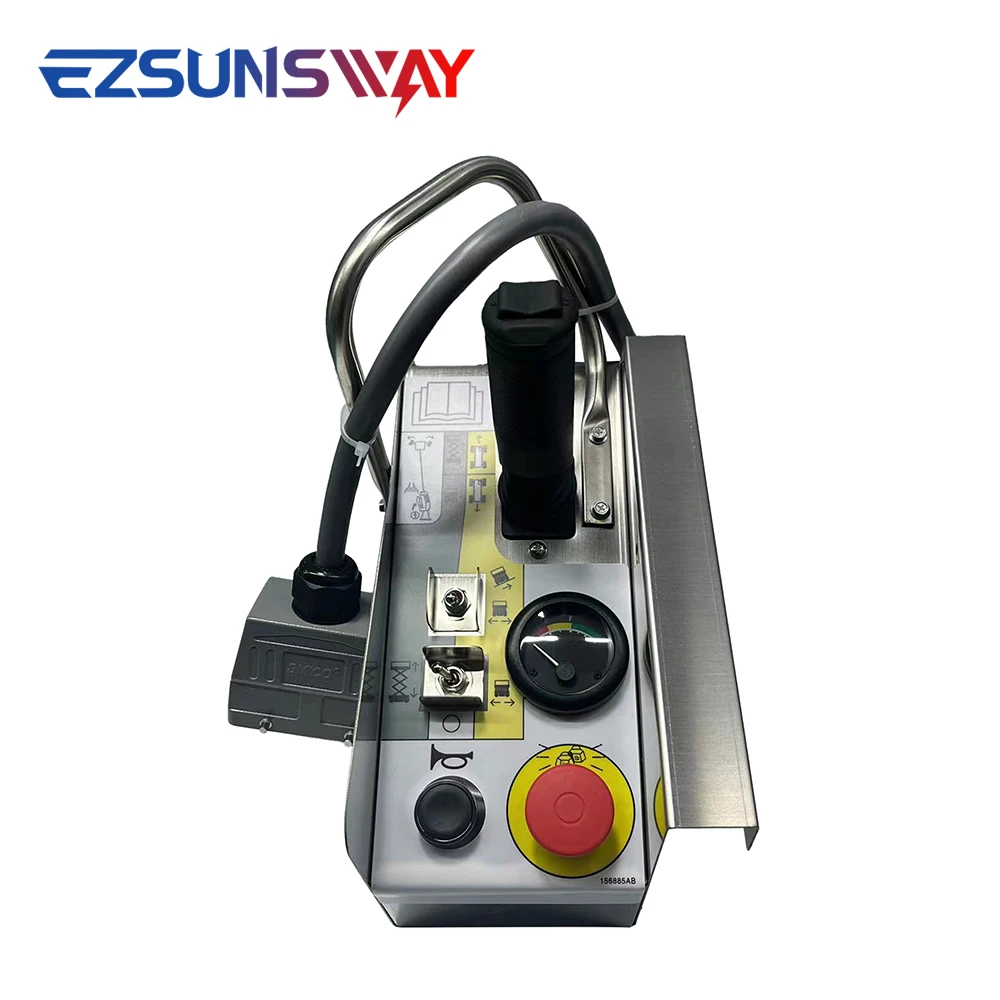 Ersatz für SkyJack 163167 163168 Steuerkasten passend für Scherenhebebühne SJIII 3215 3219 3220 3226 4626 4632 4740 Steuerkasten