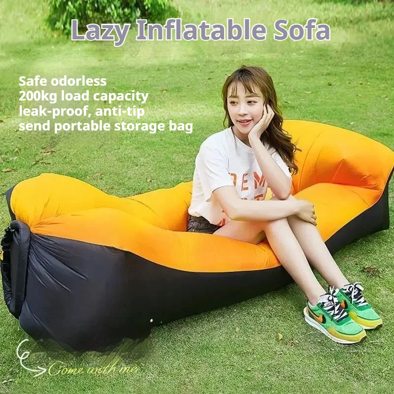 Thumbnail 2 - #20 Newest Inflatable Outdoor Sofas