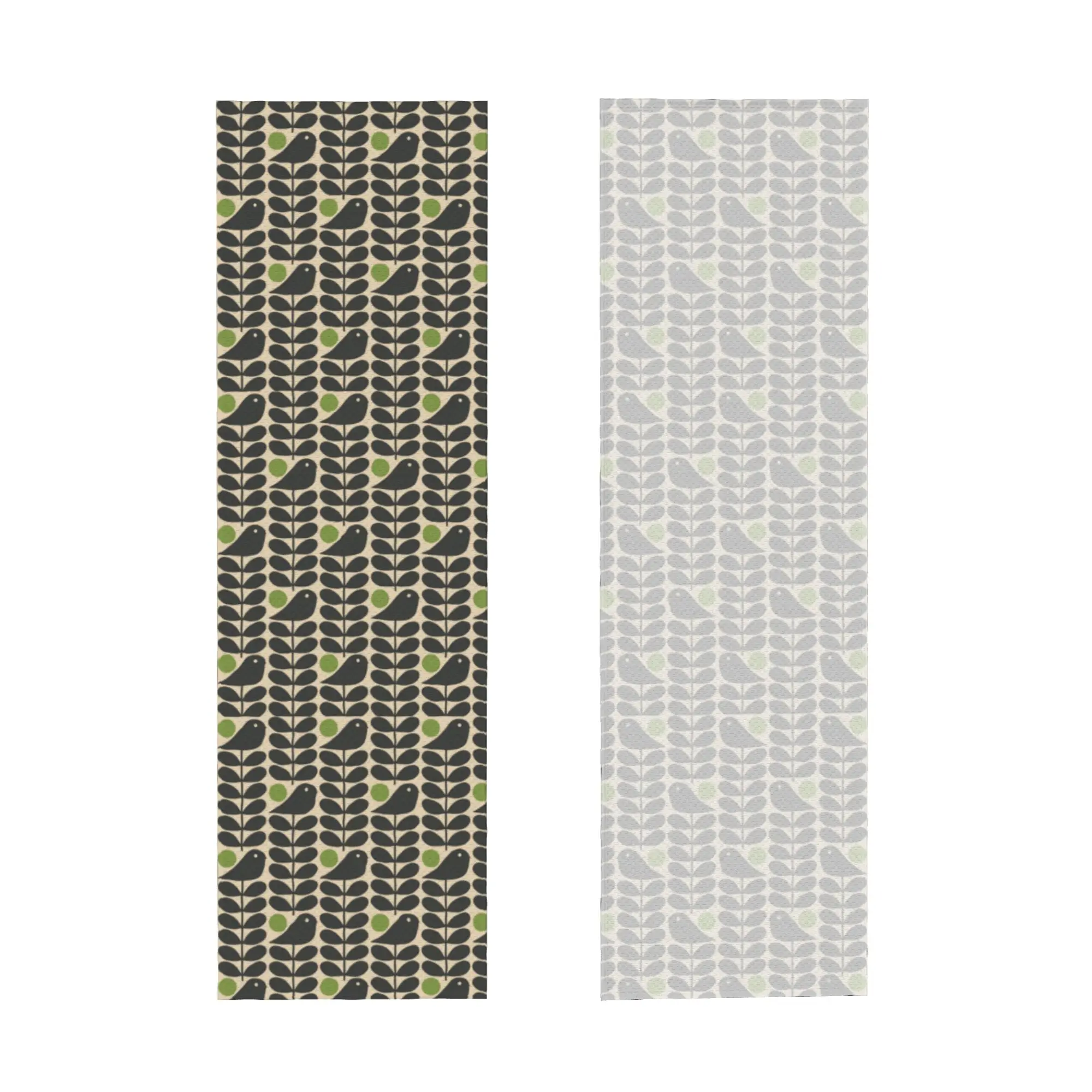 Orla Kiely Scandinavian Multi-stemmed Birds Flower Towel Quick Dry  Super Soft  Running Towels