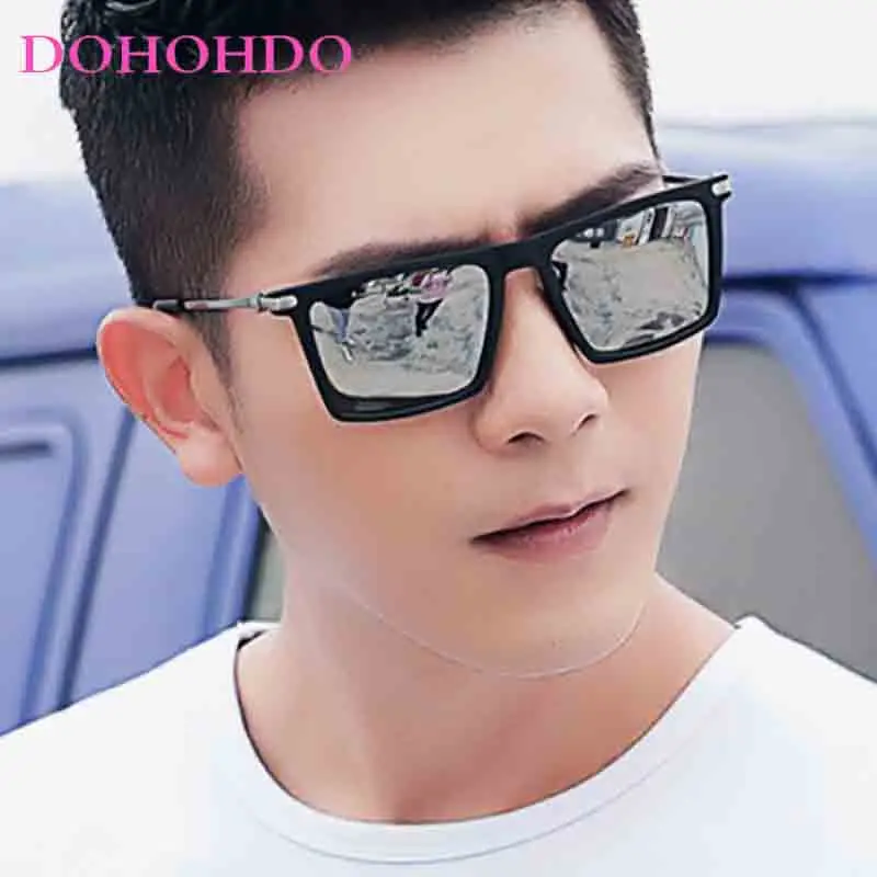 

Retro Trend Square Sunglasses Women Men Fashion Luxury Brand Design Small Frame Classic Outdoors Fishing Shades Sunglasses UV400