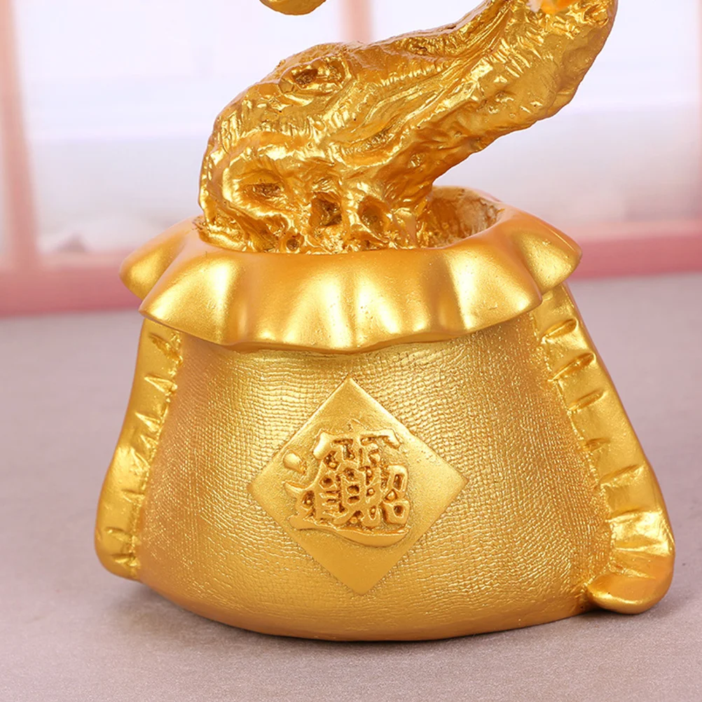 

Crystal Money Tree Ornament Yellow Citrine Feng Shui Tree Decoration for Home Office Shop Wealth Prosperity Money Bag Bonsai