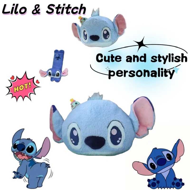 

Симпатичная и стильная подушка Stitch, персонализированная для мальчиков и девочек, наволочка-одеяло, подарок на дни рождения друзей.