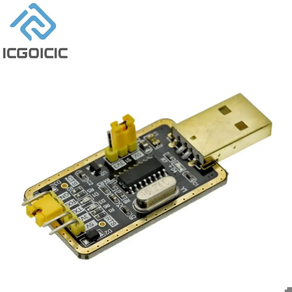 CH340G Usb To Ttl M… - image