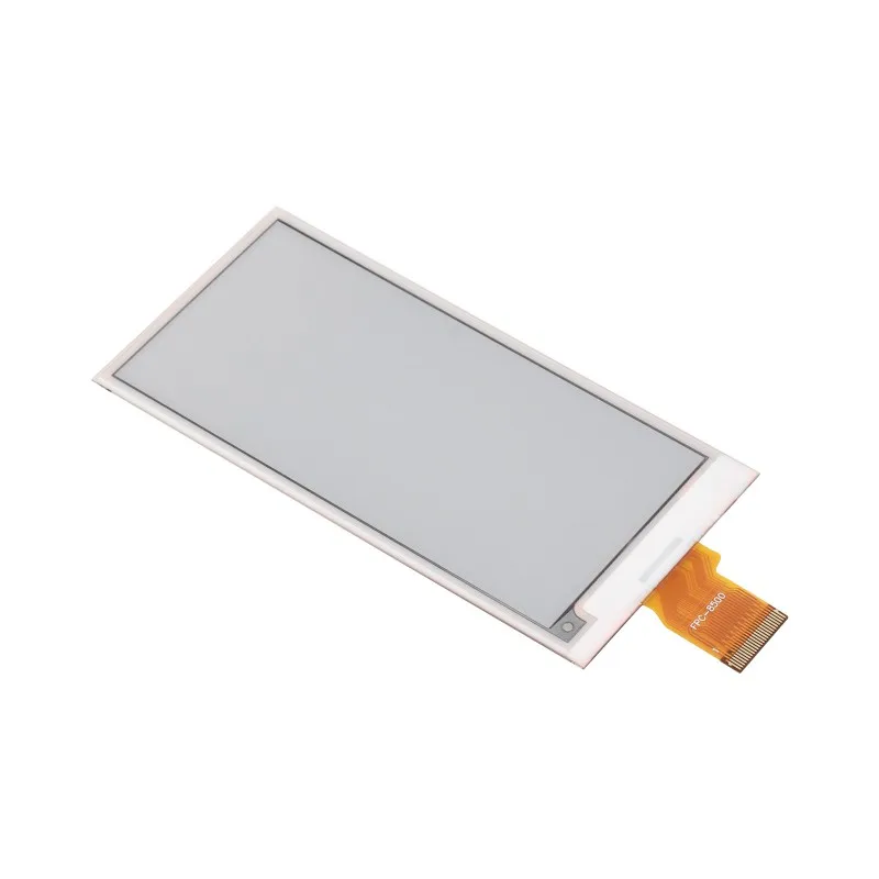 Waveshare 3.5inch E-Paper Display (G), E-Ink Display, 384 × 184 Pixels, Red/Yellow/Black/White, SPI Interface