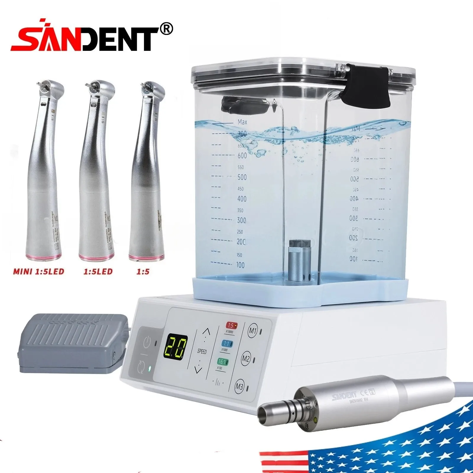 Dental Brushless El…