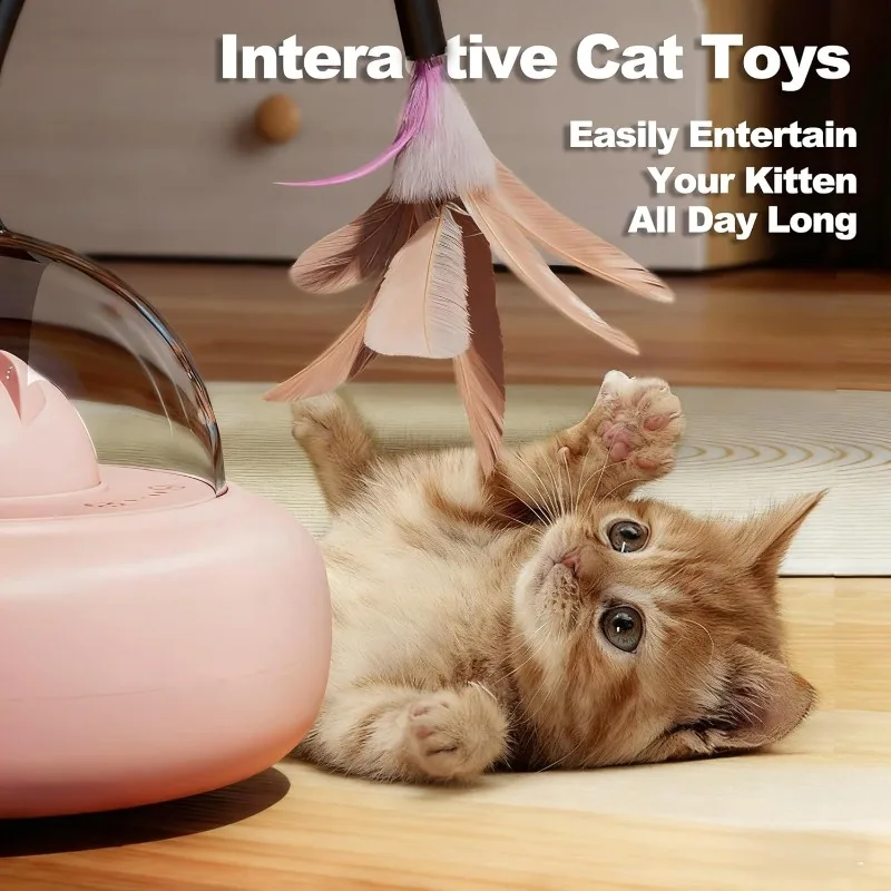 Thumbnail 2 - #13 Trending Automatic Laser Cat Toys Right Now