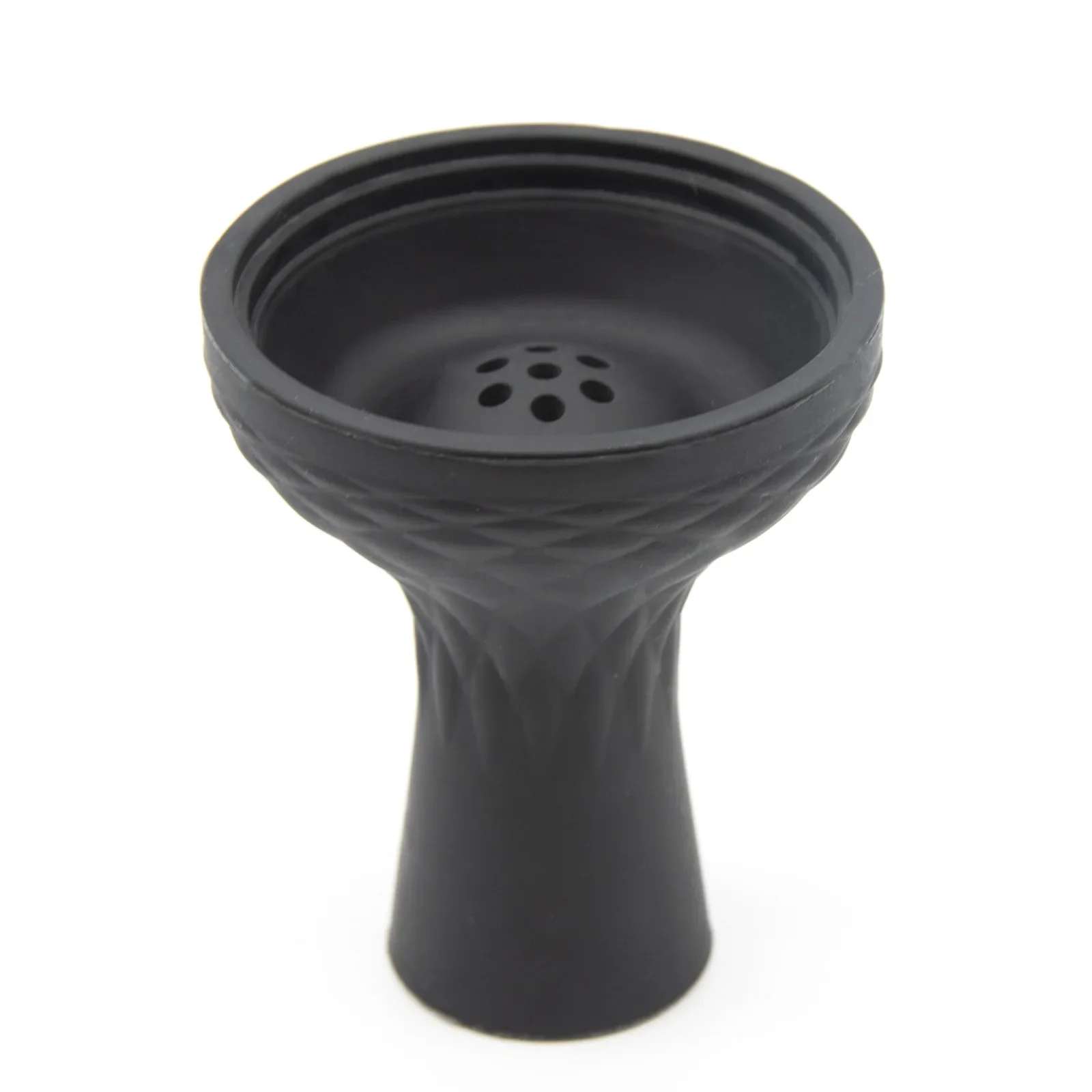 Silicone Hookah Bowls with Charcoal Holder Shisha Head Heat Management System Chicha Narguile Sheesha Accessories