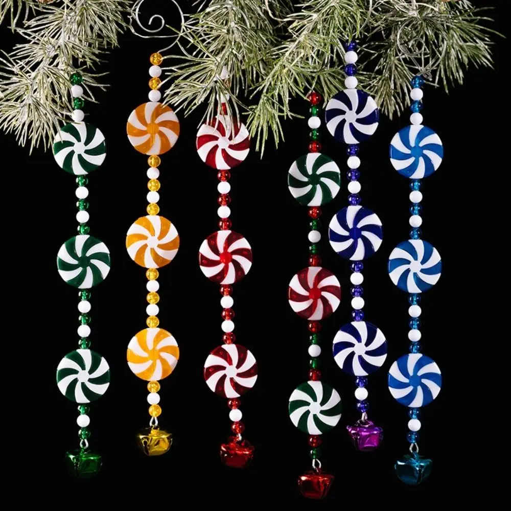 

Classic Design PVC Christmas Tree Decorations Lollipop Design DIY Christmas Decor Xmas Tree Decor Christmas Holiday