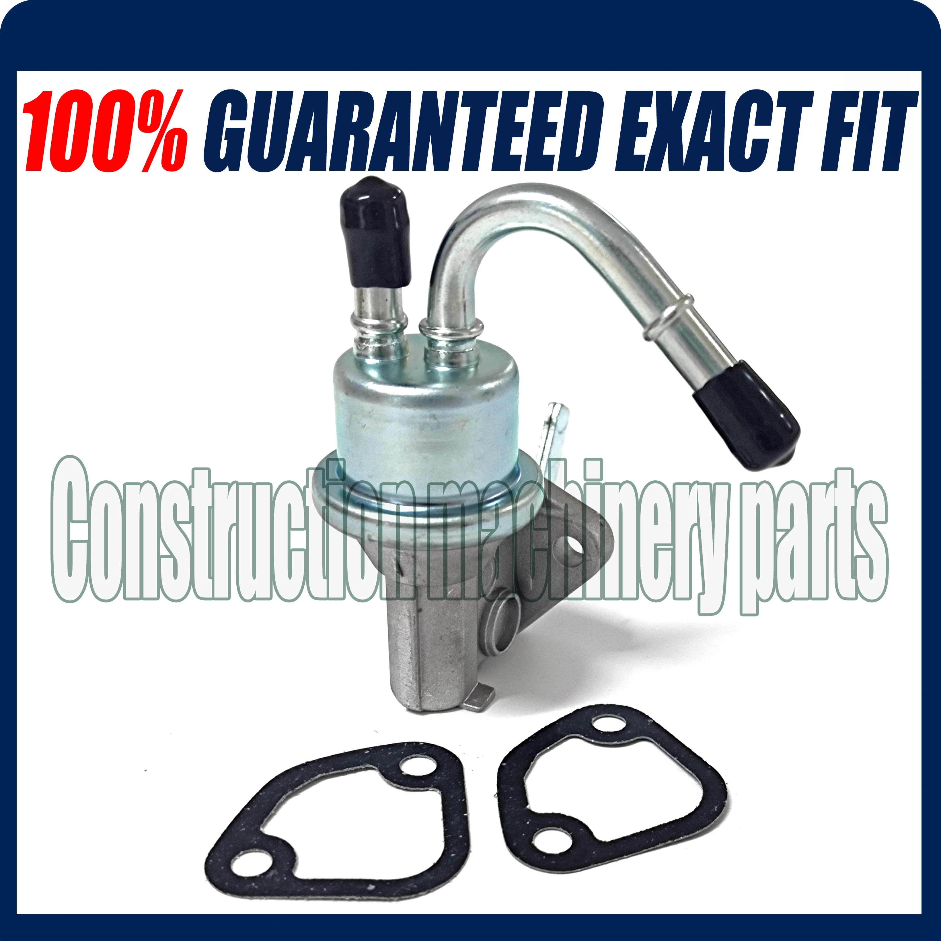 Imagem -03 - Nova Bomba de Combustível 7011982 6680838 para o Motor Bobcat S220 S250 T250 T300 Tractor Kubota V3300 D905 D1105