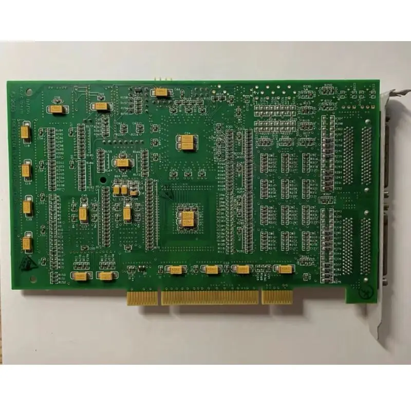 Used MFX-PCI1040-0-C MultiFlex 4-axis motion control card tested OK and shipped quickly