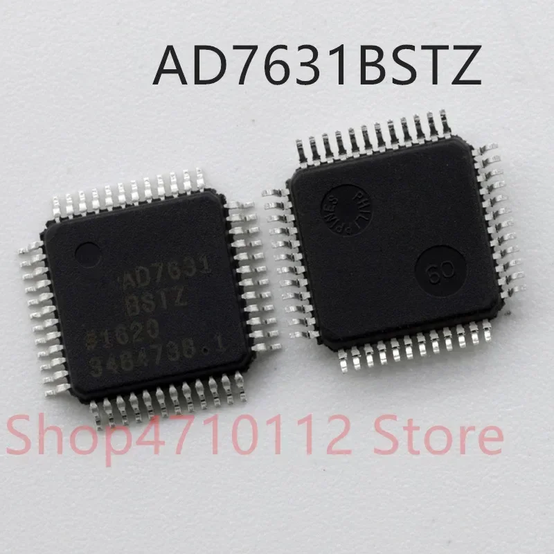 

NEW 1PCS/LOT AD7631BSTZ AD7631BST AD7631 lqfp-48