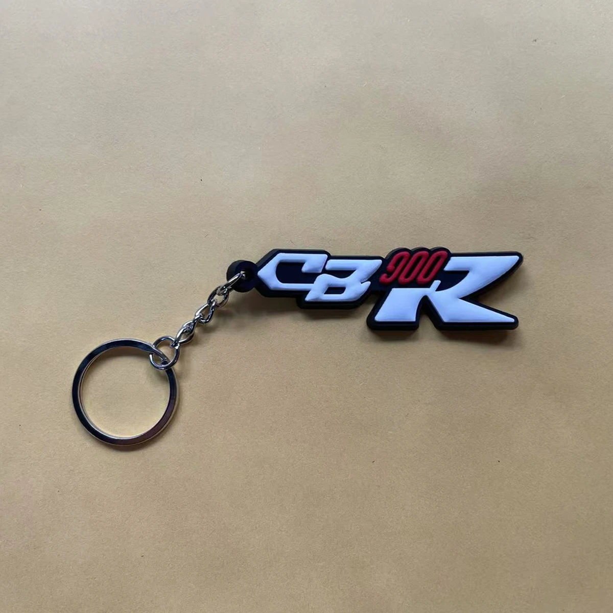 

Keychain for Motorcycle Bijoux Key Chain for Honda CB900R CB900 R RMen Gifts and Cars Key Tag Fashion Trinket