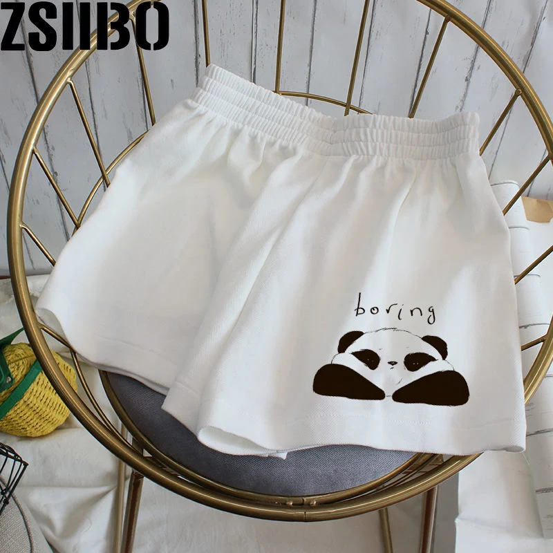 butterfly print casual women's fitness belt tight stretch shorts shorts women Cycling Running Fitness High Waist Push Up Hip