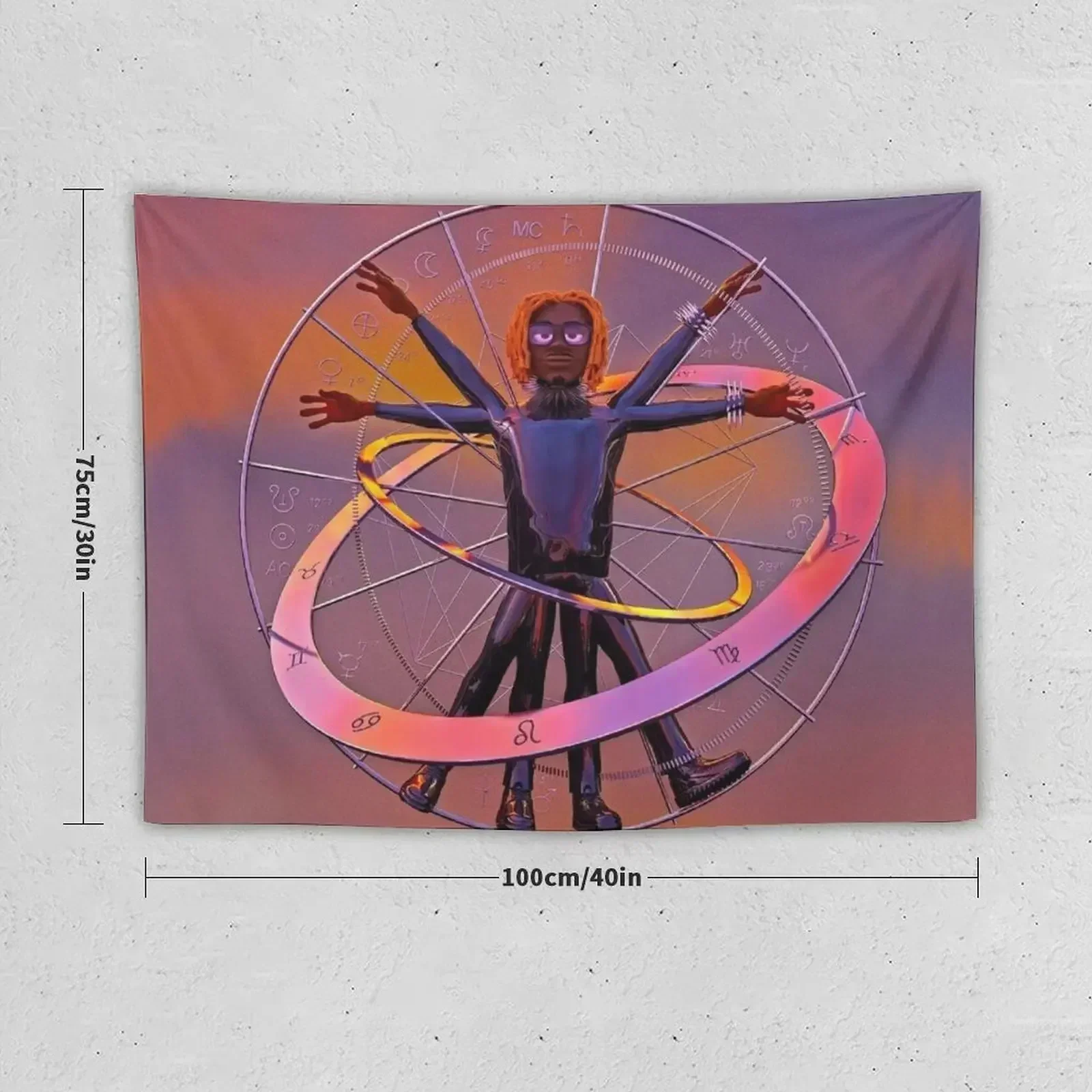 WUNNA | Gunna Album Cover Tapestry Things To The Room Bathroom Decor Nordic Home Decor Decoration For Rooms Tapestry