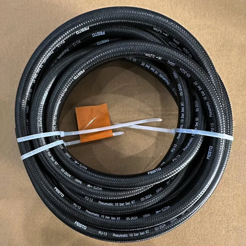Peças para FESTO Festo Plástico Traqueia PU-13-SW 12133 PU-9-SW 12134 Pneumático