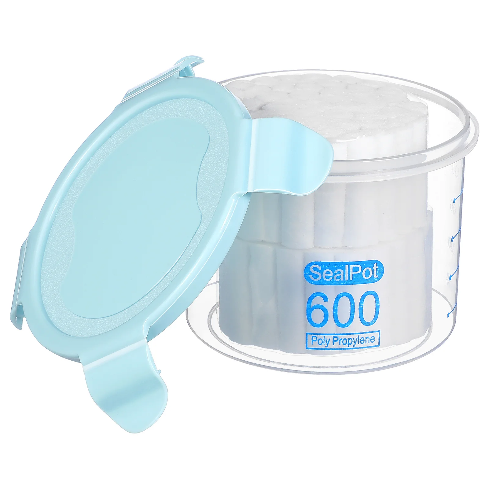 

1 Box Tattoos Cotton Roll High Absorbent Cotton Rolls for Lips Tattoo Oral Nose Bleed Plug Dental Use Nose Bleed Plug