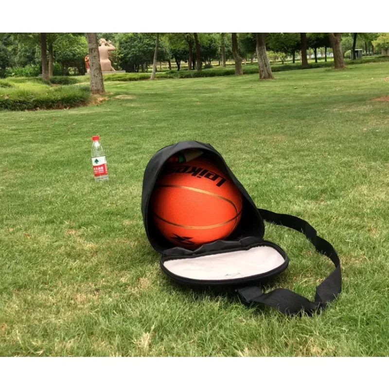 ใหม่กีฬากลางแจ้งไหล่ฟิตเนสกระเป๋าอุปกรณ์การฝึกอบรมอุปกรณ์ฟุตบอลชุดวอลเลย์บอลบาสเกตบอลออกกําลังกายลูกฟุตบอล