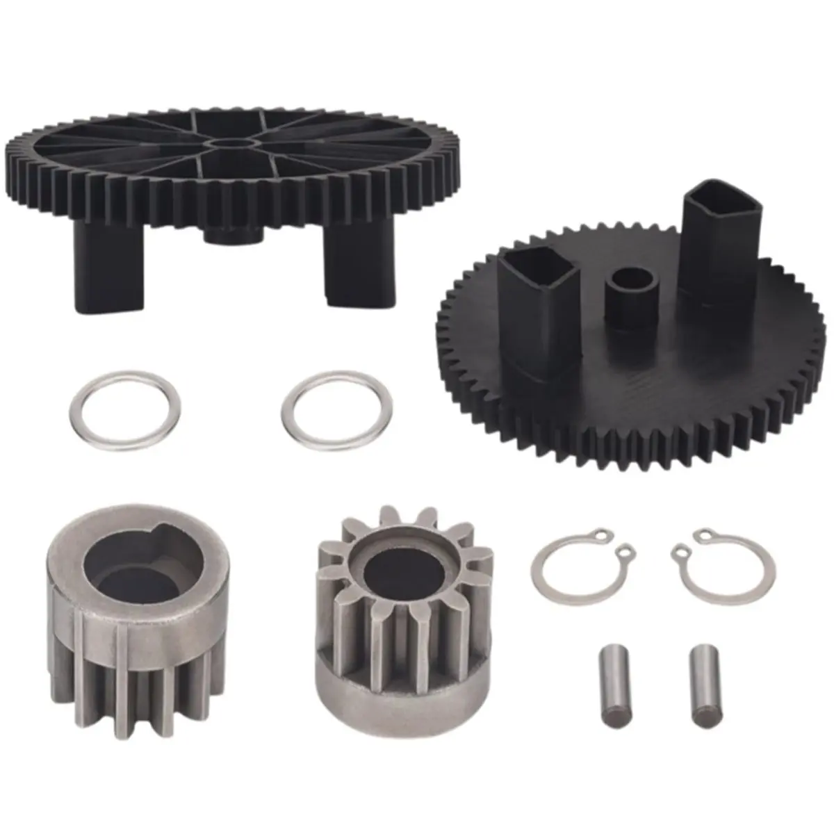 update. 60 Tooth R-2280 NP08 Lawn Sweeper Gears&R-2485Lh R-2485Rh Lawn Sweeper Wheel Drive Pinion Kit for JOHN Deere 42Inch Lawn
