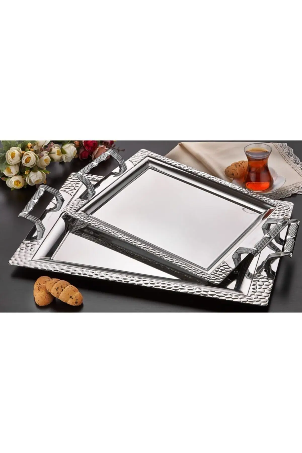 

Tea and serving tray Tea and serving tray luxury 2022 tray Tea tray