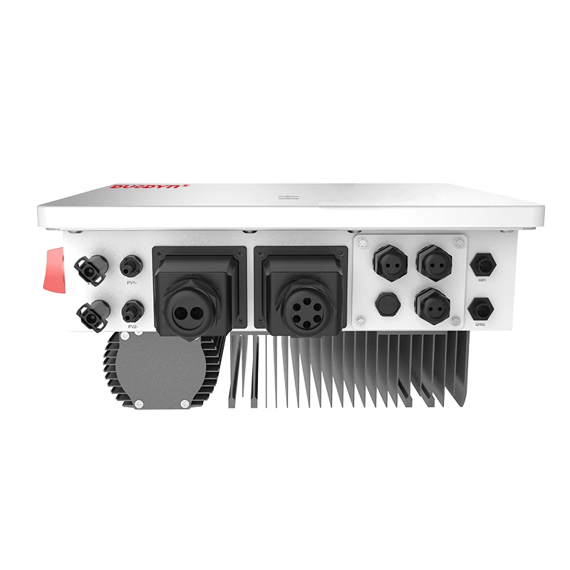 Busbyr pada Grid Solar Inverter DC AC 3kw 3.6kw 4.6kw 5kw