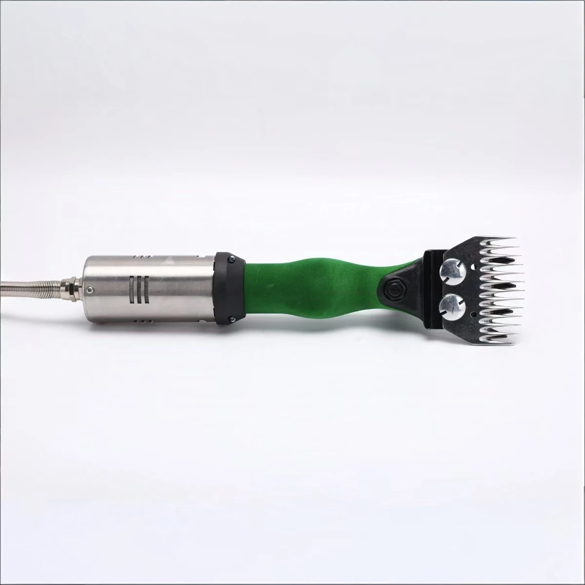 【الأكثر مبيعًا】بيع المصنع مباشرة ماكينة قص صوف الأغنام الكهربائية الأوتوماتيكية مقص الحصان الماعز الضأن قوة كبيرة القص حالة جديدة