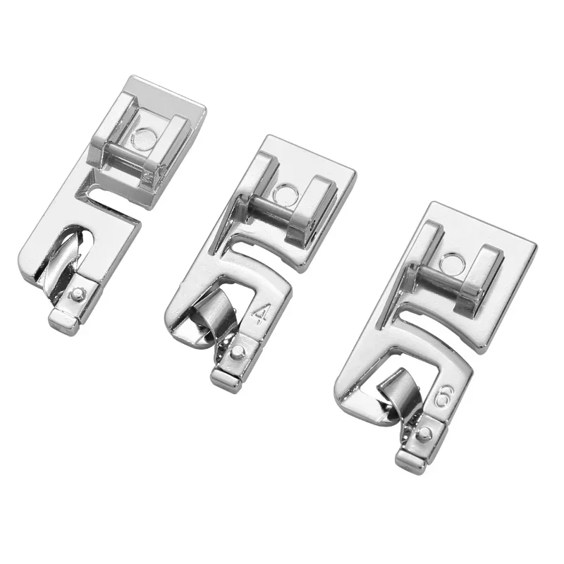 Rolled Hem Presser Foot 3