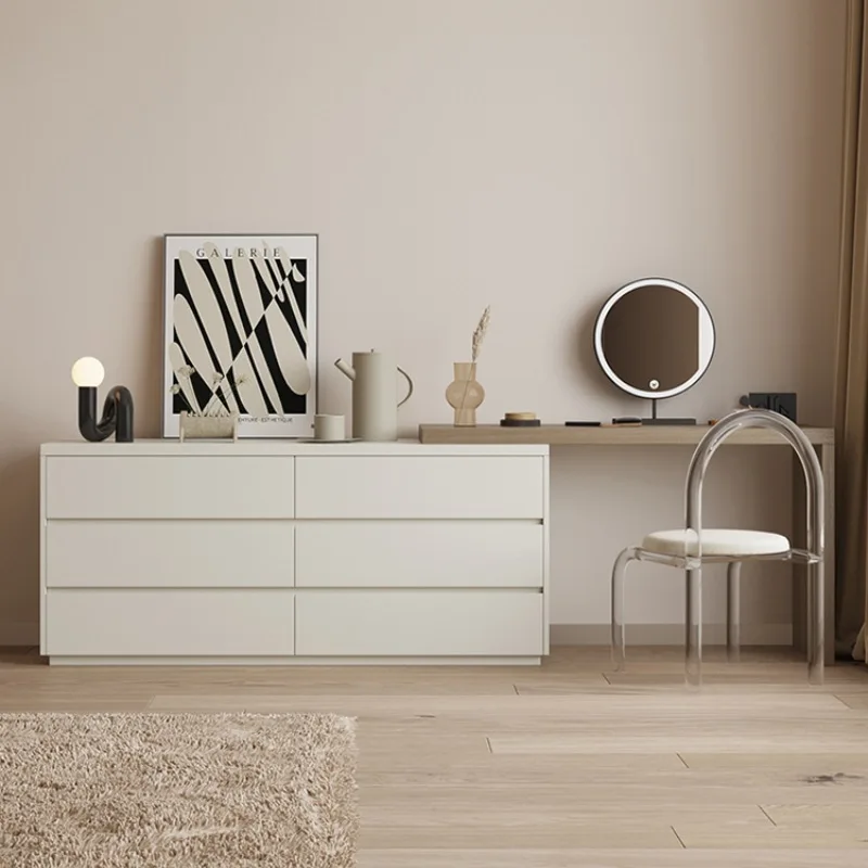 

Многофункциональные туалетные столики для спальни с интегрированным хранением, элитные домашние туалетные столики, современная простая мебель Tocador JTM