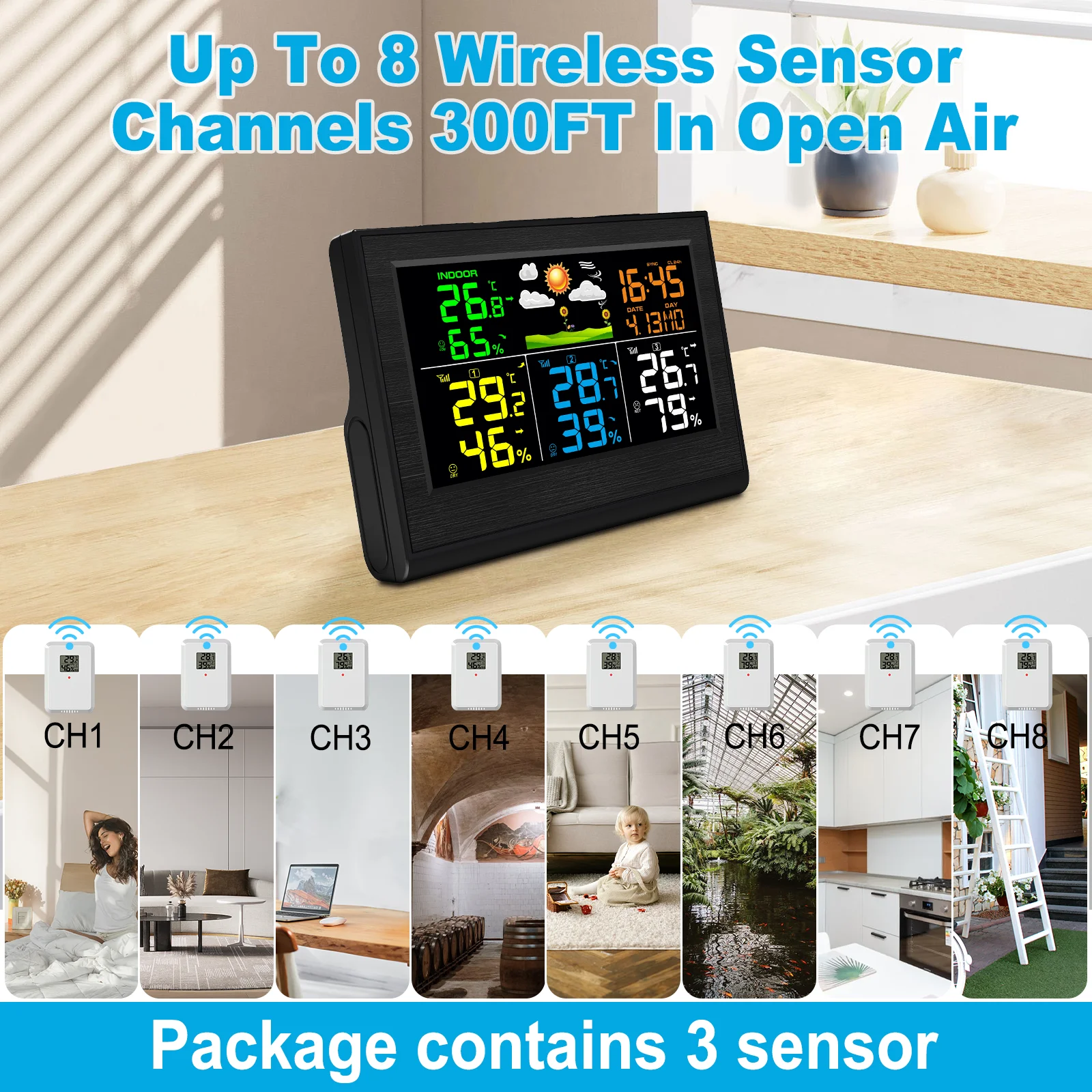 Thumbnail 3 - #14 Latest Weather Forecasters Offers