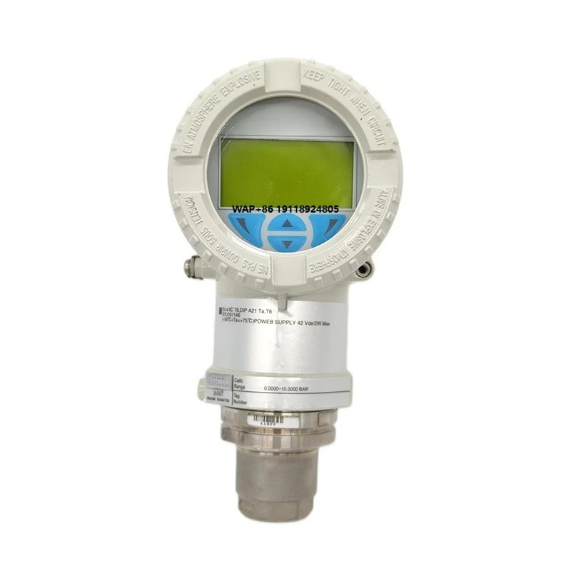 

Original 2600t Display Gauge Pressure Transmitters 266GSH