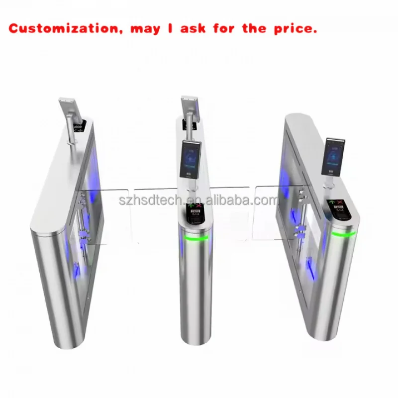 

на заказ. Система контроля доступа Распознавание поворотного барьера Турникет Общественная близость Барьеры для распашных ворот WIT-325