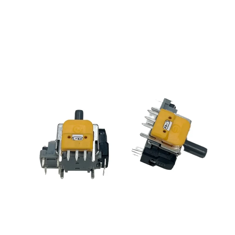 10PCS 4.0 Upgraded for Nintendo Switch Pro NS PRO for PS4 PS5 Series SX Hall Effect 3D Joystick Module Analog Stick Button - view 5
