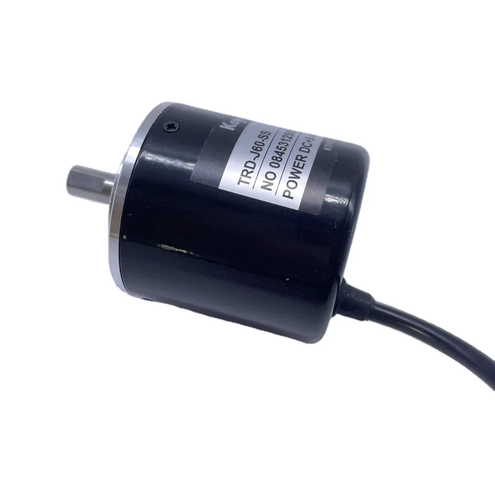 

NEW TRD-J60-SS Pulse Incremental Rotary Encoder 60PPR