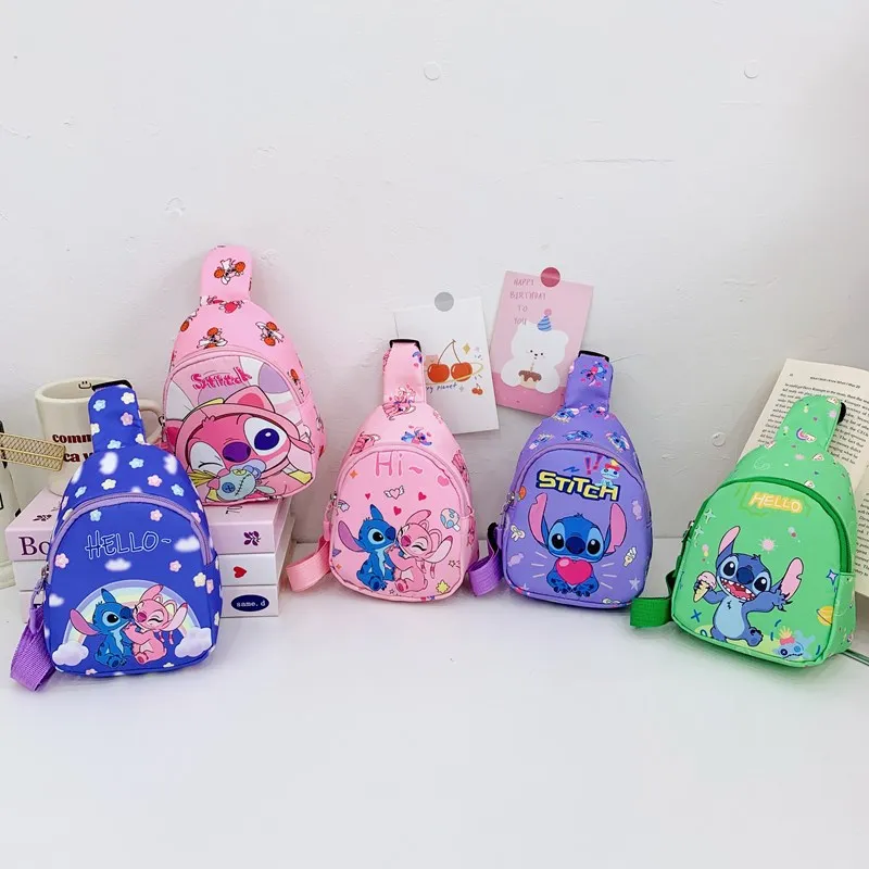 1pcs2025 حقيبة جديدة كارتونية لطيفة مطبوعة أجنبية حقيبة كروس للخروج للعب محفظة النقود المعدنية #1