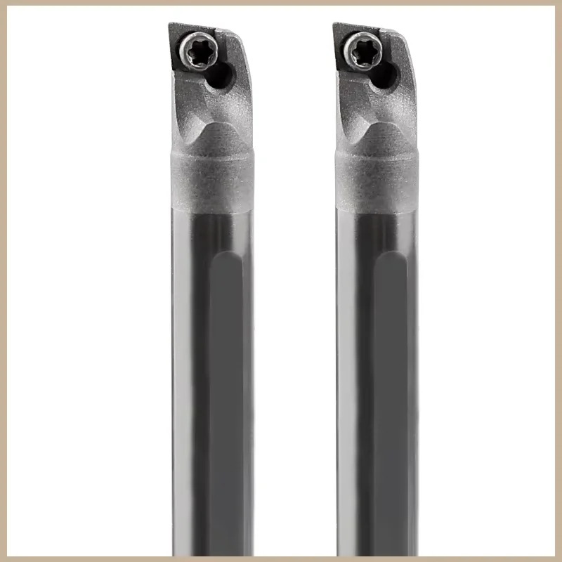 

Carbide Boring Bar SEXPR C05H-SEXPR04 C06J-SEXPR04 C07K-SEXPR04 Internal Turning Tool Holder EPMT Turning Carbide Inserts