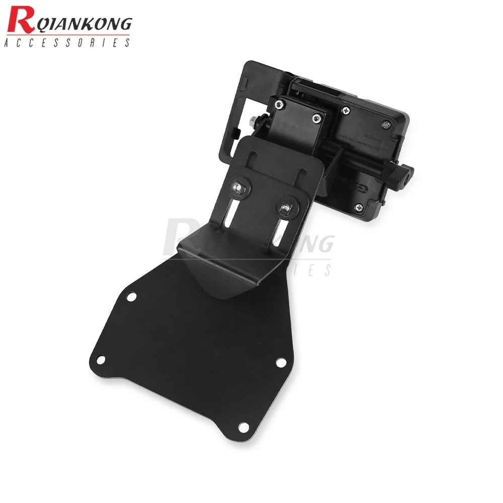 Navigation Stand Holder For BMW F750GS F850GS F750 GS F 850GS 2018 2019 2020 Phone Mobile Phone GPS Plate Bracket Support Holder